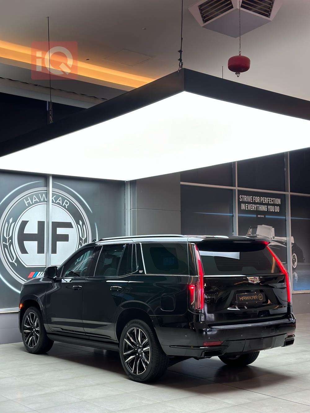 كاديلاك اسكاليد